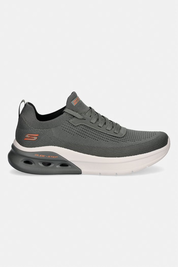Skechers sneakersy BOBS ARC WAVES 2.0 118344 zielony SS26