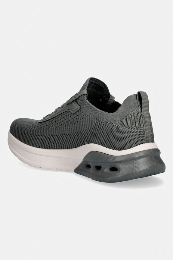 Obuwie Skechers sneakersy BOBS ARC WAVES 2.0 118344 zielony