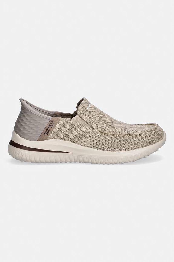 Skechers scarpe DELSON 3.0 210604 beige SS26