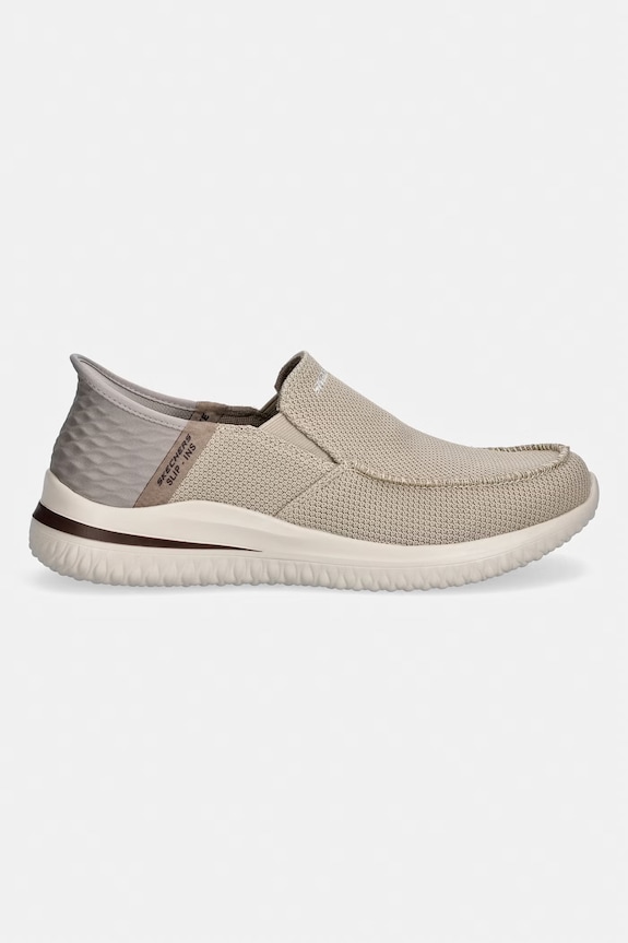Skechers scarpe DELSON 3.0 210604 beige SS26