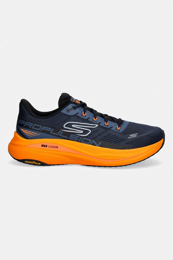 Αθλητικά παπούτσια Skechers MAX CUSHIONING 220509 σκούρο μπλε SS26