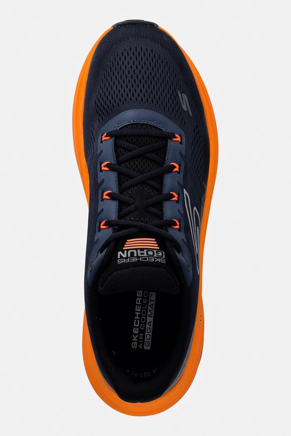 Αθλητικά παπούτσια Skechers MAX CUSHIONING σκούρο μπλε 220509