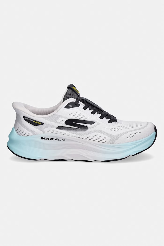 Skechers futócipő MAX RUN 221000 szürke SS26