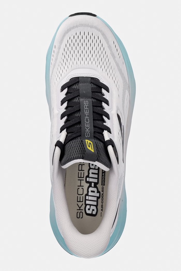 Skechers futócipő MAX RUN szürke 221000