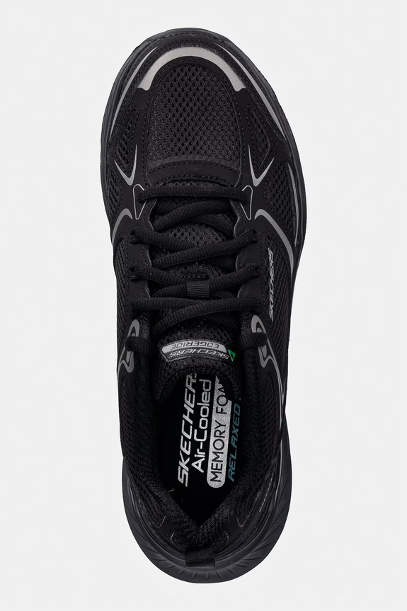 Skechers sneakers EDGERIDE negru 232844