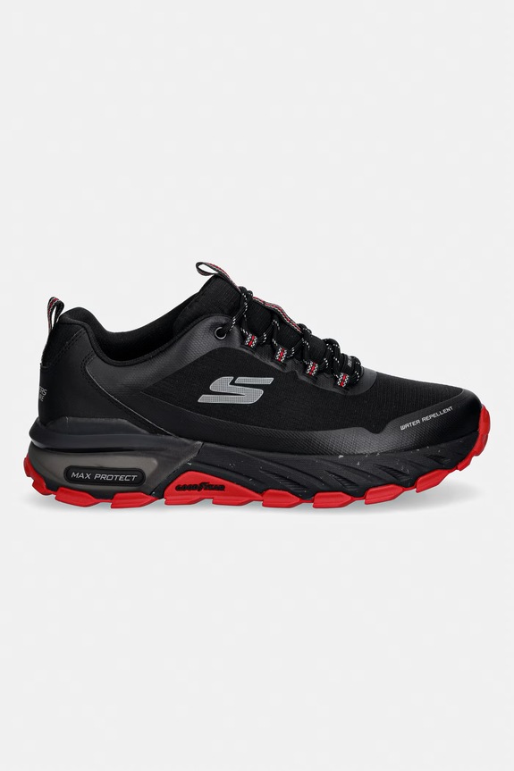 Skechers buty MAX PROTECT-PROMOTE 237669 czarny SS26