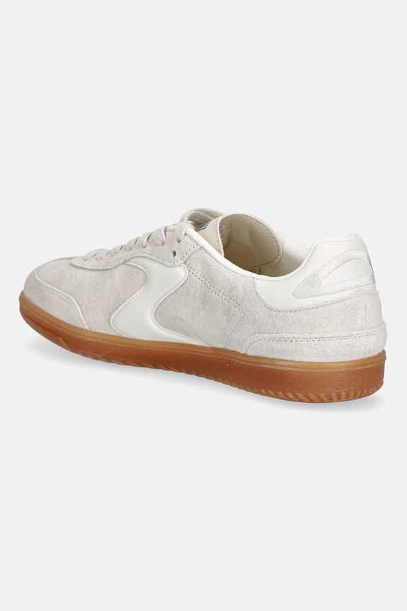 Boty Kožené tenisky Skechers HOTSHOT 254151 béžová