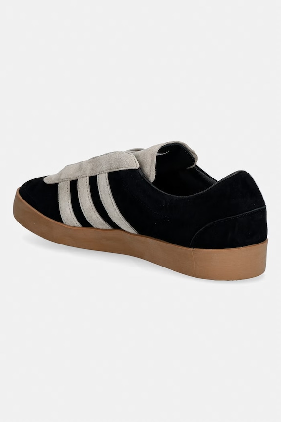 Încălțăminte Y-3 sneakers din piele întoarsă GAZELLE KI4340 negru