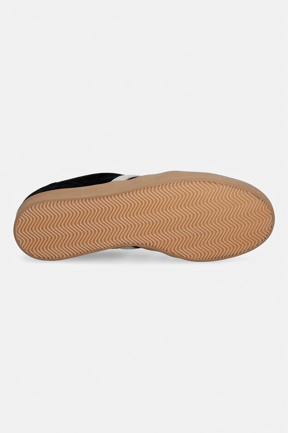 Y-3 sneakers din piele întoarsă GAZELLE KI4340 negru