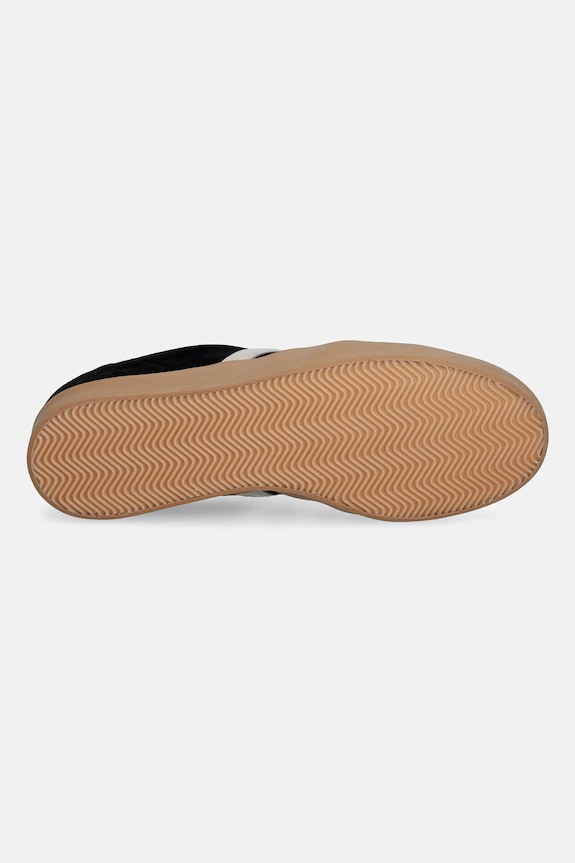 Y-3 sneakers din piele întoarsă GAZELLE KI4340 negru
