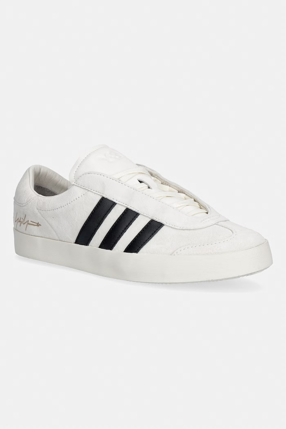Y-3 suede sneakers GAZELLE low beige KJ9189