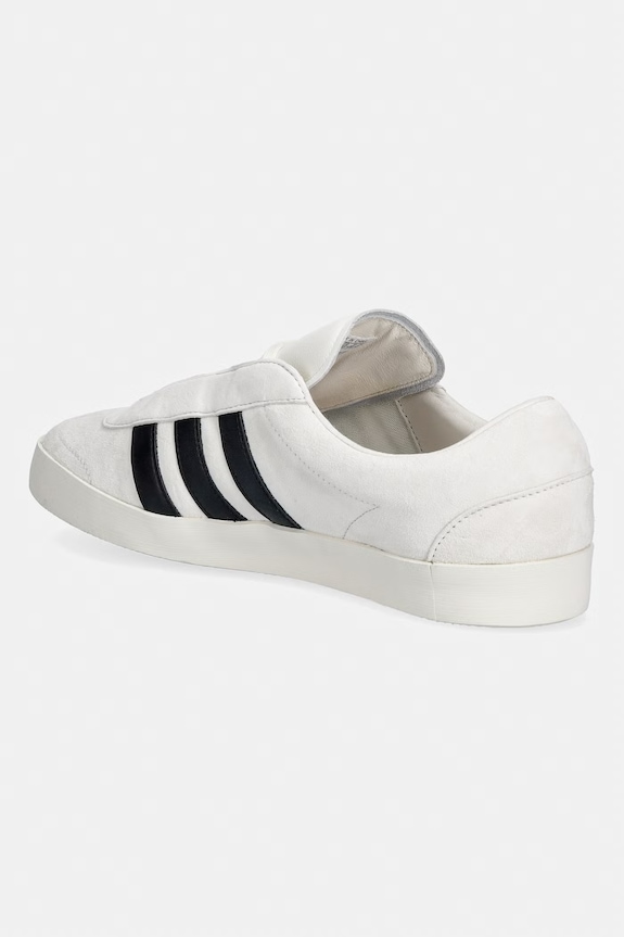 Shoes Y-3 suede sneakers GAZELLE KJ9189 beige
