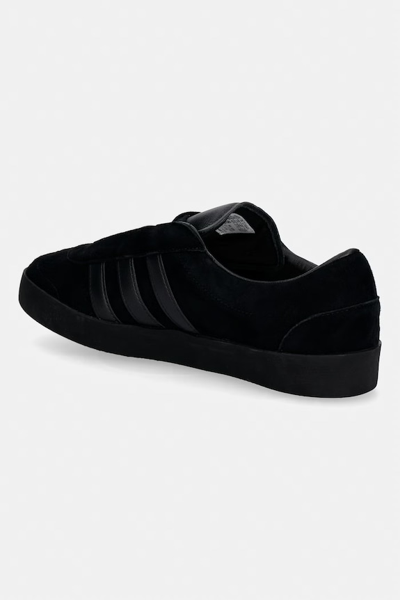 Încălțăminte Y-3 GAZELLE sneakers pentru bărbați din piele întoarsă KJ9190 negru