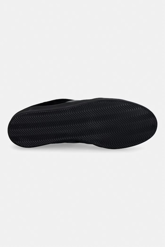 Y-3 GAZELLE sneakers pentru bărbați din piele întoarsă KJ9190 negru