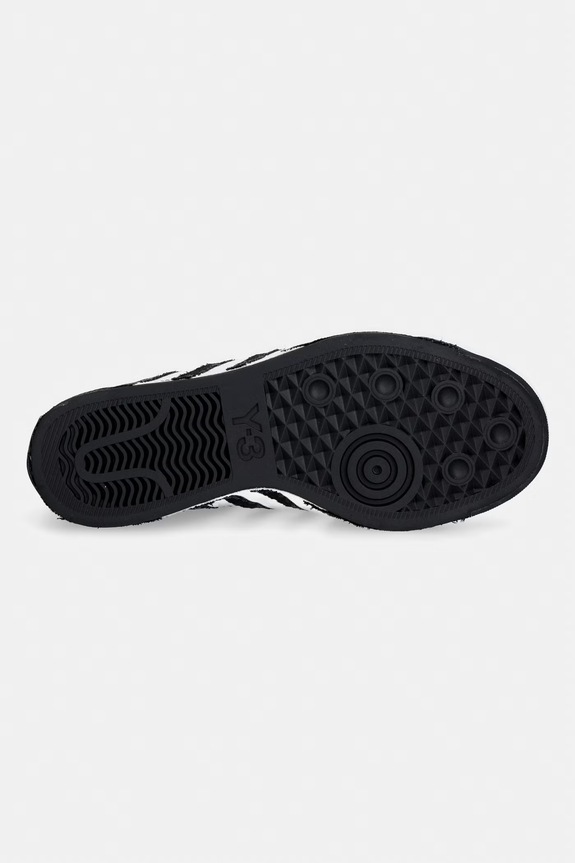 Y-3 plimsolls NIZZA LO KK3709 black