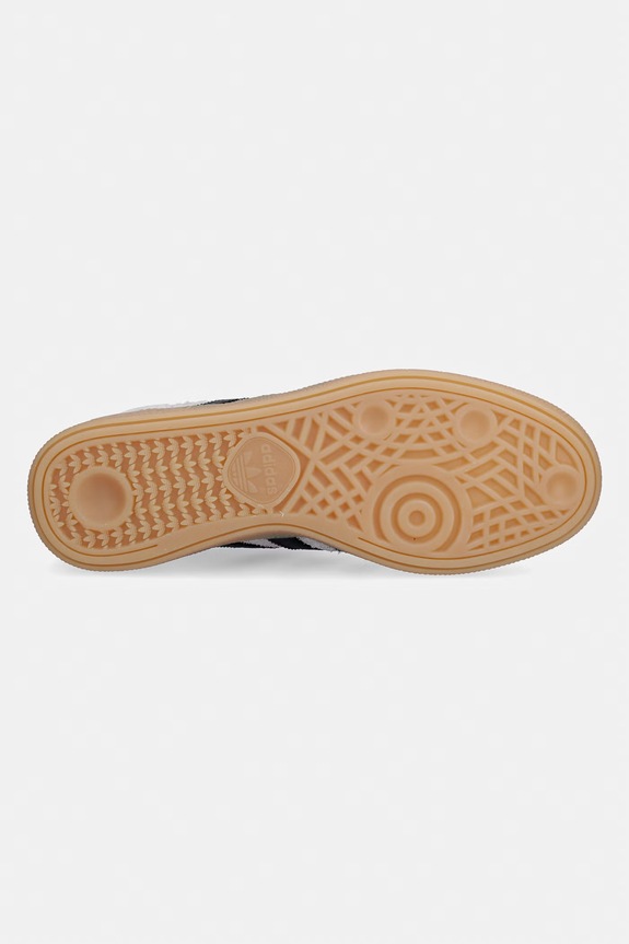 adidas Originals sneakersy zamszowe HANDBALL SPEZIAL IH6508 szary