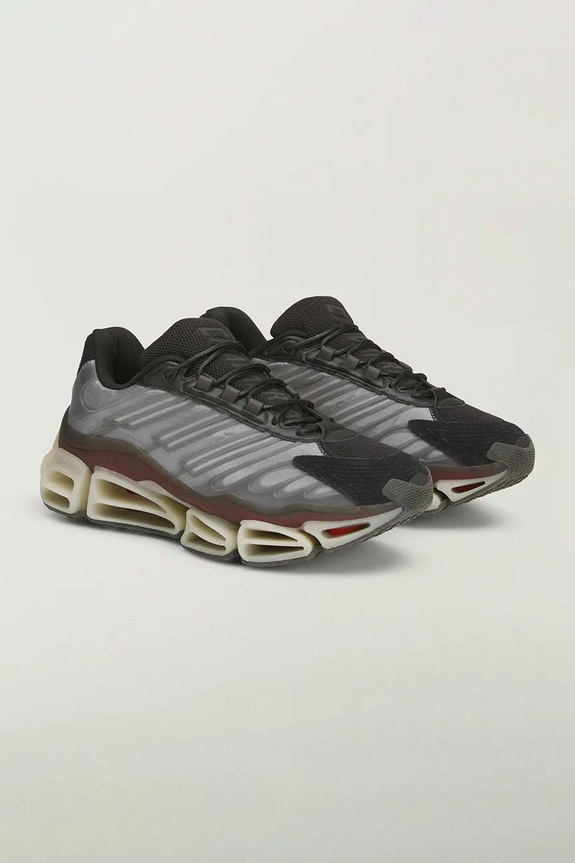 adidas Originals sneakersy x Willy Chavarria KJ2048 czarny SS26