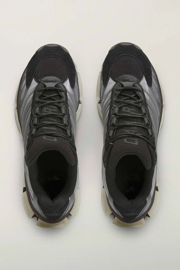 adidas Originals sneakersy x Willy Chavarria czarny KJ2048