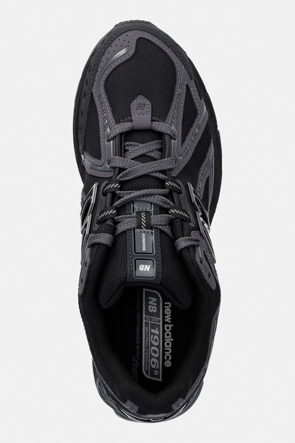 New Balance 1906 sneakersy męskie czarny M1906RLB