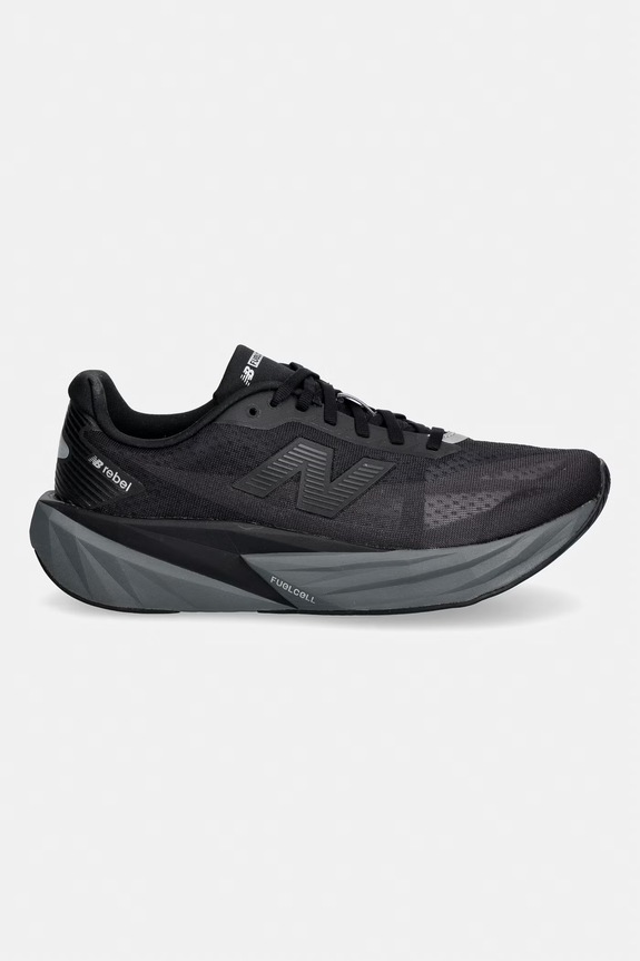 New Balance na tréning pánske MFCXLC5 čierna SS26