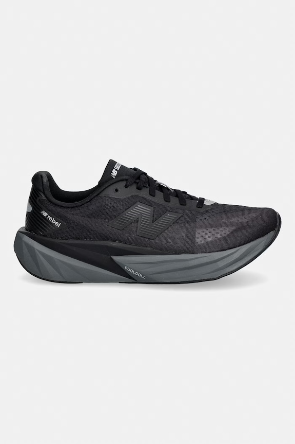 New Balance na tréning pánske MFCXLC5 čierna SS26