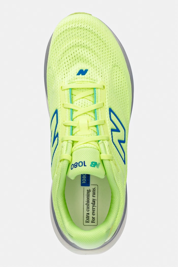 New Balance buty do biegania męskie 1080v15 zielony M10802HR