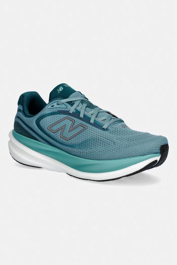 New Balance obuv na beh pánska 1080v15 zelená M10807RO
