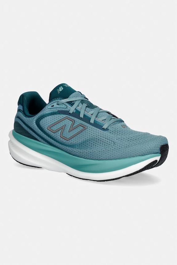 New Balance obuv na beh pánska 1080v15 zelená M10807RO