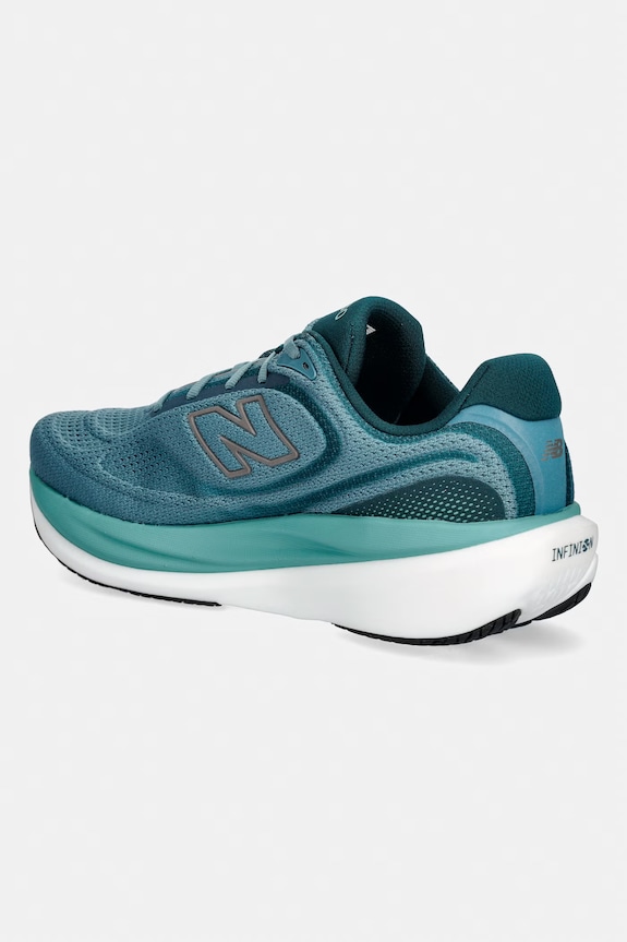 Obuv New Balance obuv na beh pánska 1080v15 M10807RO zelená