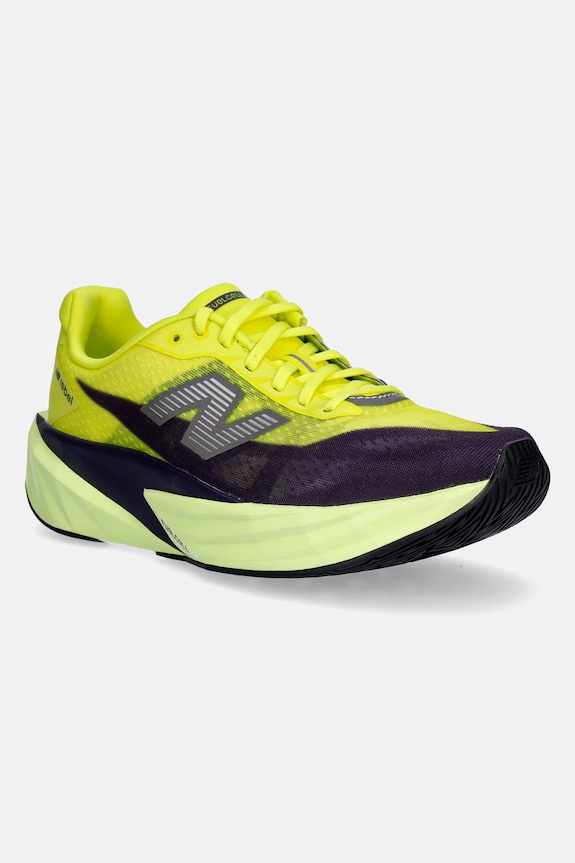 New Balance obuv na beh pánska REBELv5 zelená MFCX4TR