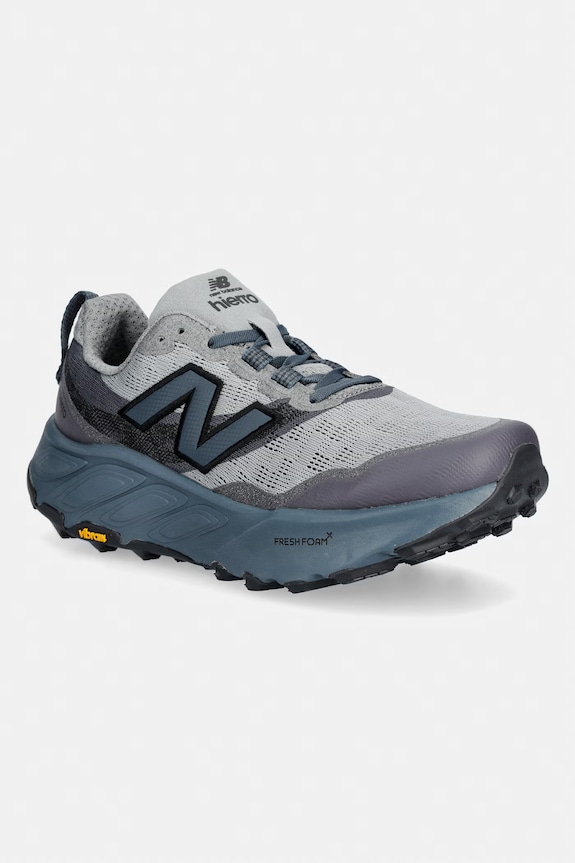 New Balance obuv na beh pánska HIERRO sivá MHIER287