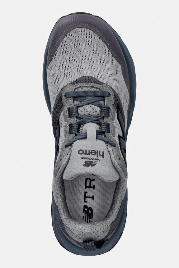 New Balance obuv na beh pánska HIERRO sivá MHIER287