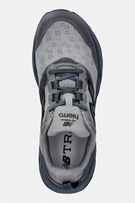 New Balance obuv na beh pánska HIERRO sivá MHIER287