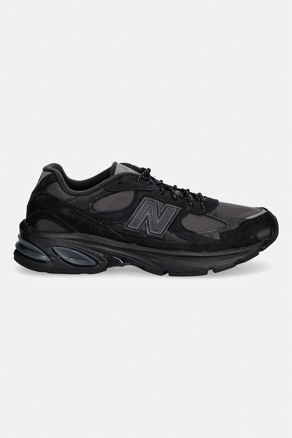 New Balance 2010 tenisky pánske U20109UZ čierna SS26