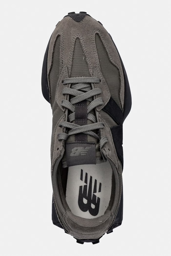 New Balance sneakers pentru bărbați 327 gri U327346