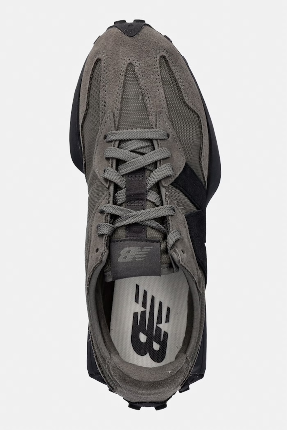 New Balance sneakers pentru bărbați 327 gri U327346
