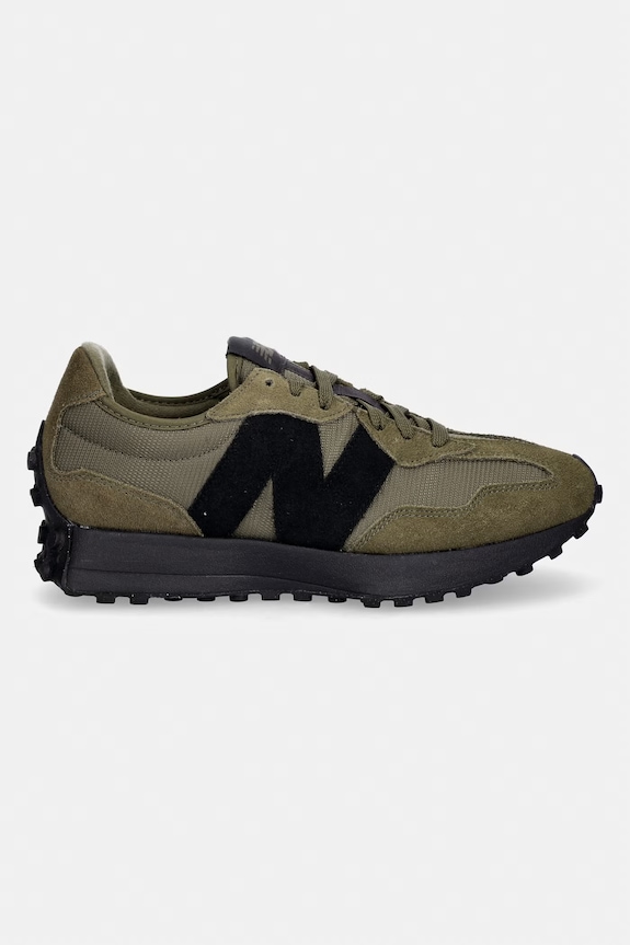 New Balance 327 buty męskie U3274FO zielony SS26