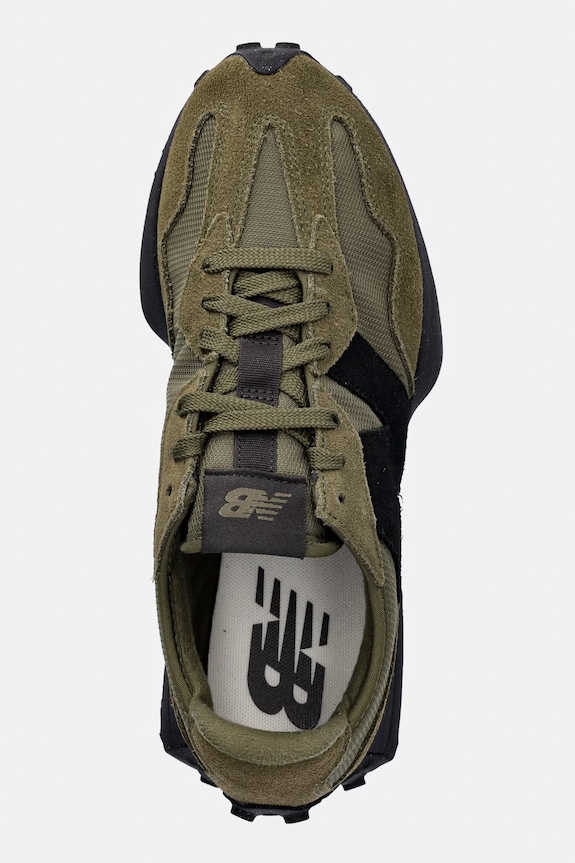 New Balance 327 buty męskie zielony U3274FO
