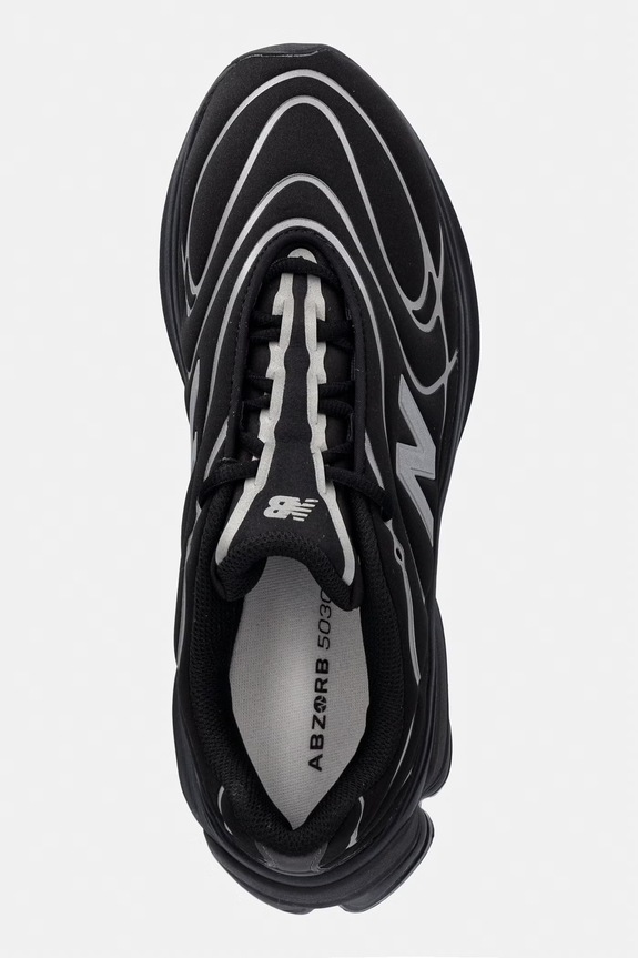 New Balance 5030 tenisice za muškarce crna U50307G4