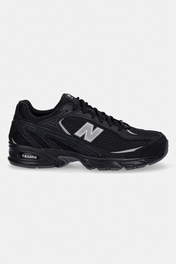 New Balance 509 sneakers pentru bărbați U509163 negru SS26