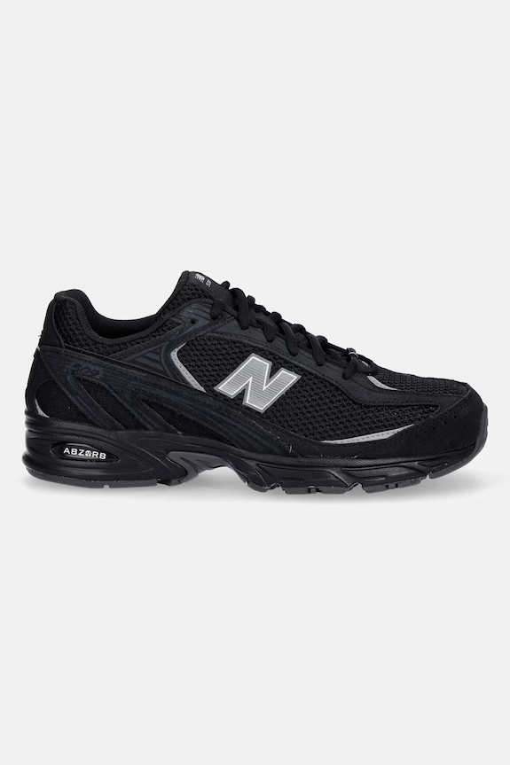 New Balance 509 sneakers pentru bărbați U509163 negru SS26