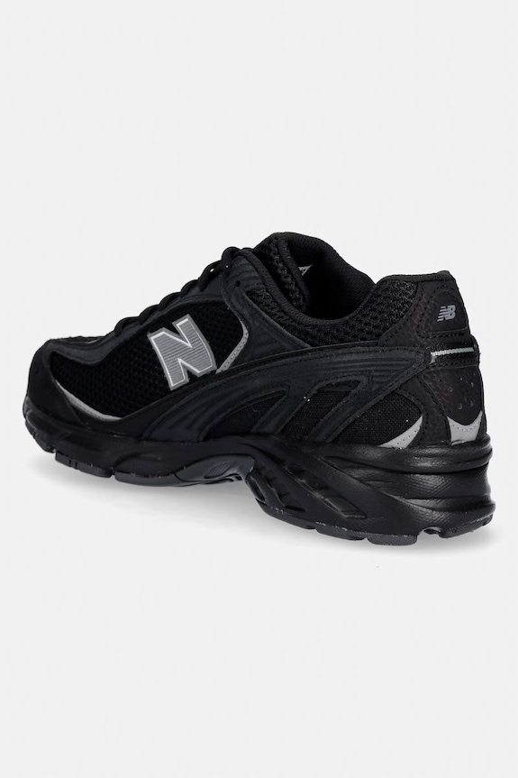 Încălțăminte New Balance 509 sneakers pentru bărbați U509163 negru