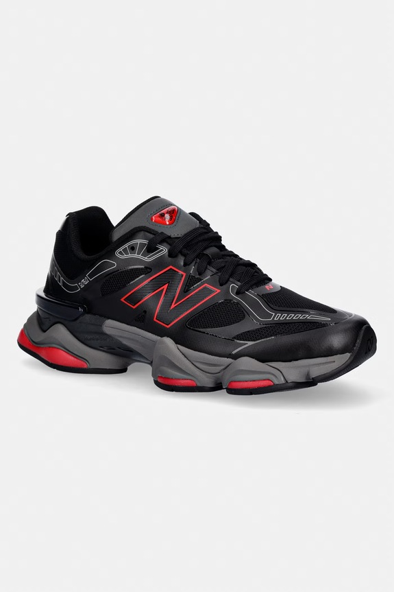 New Balance 9060 obuv pánska čierna U90606LE