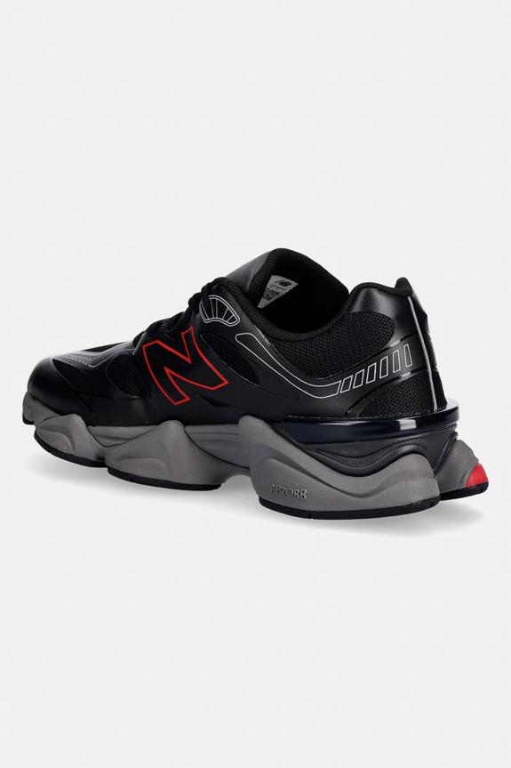 Obuv New Balance 9060 obuv pánska U90606LE čierna