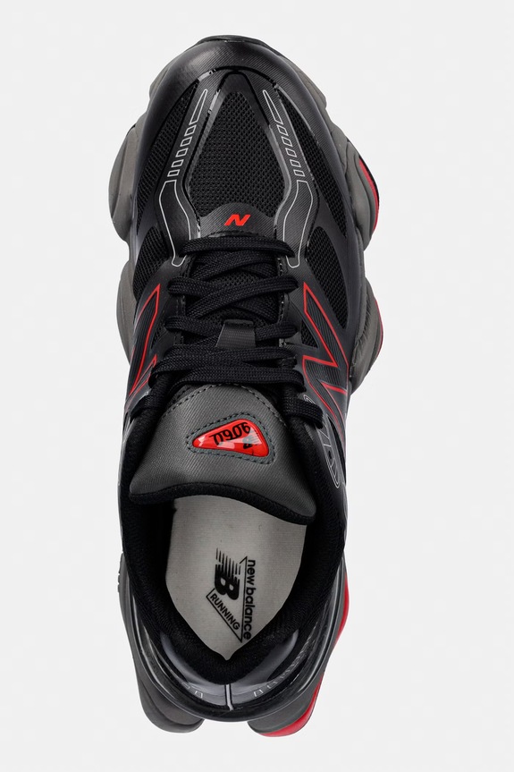 New Balance 9060 obuv pánska čierna U90606LE