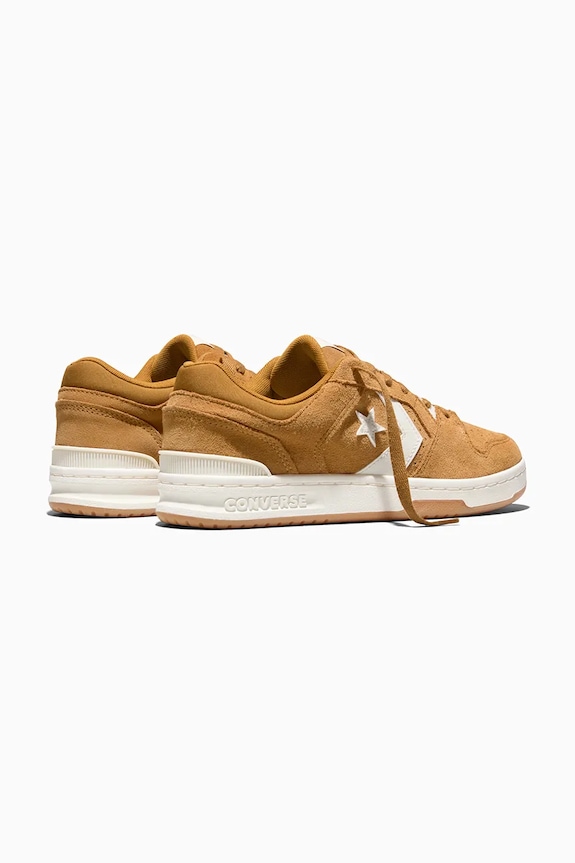 Boty Semišové tenisky Converse Cl98 A16666C žlutá