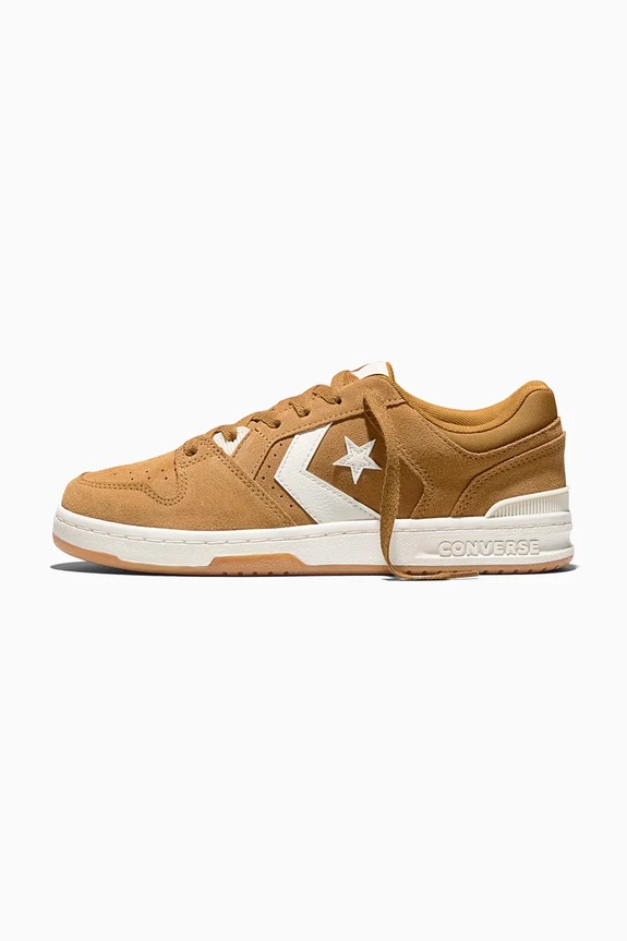 Semišové tenisky Converse Cl98 žlutá A16666C