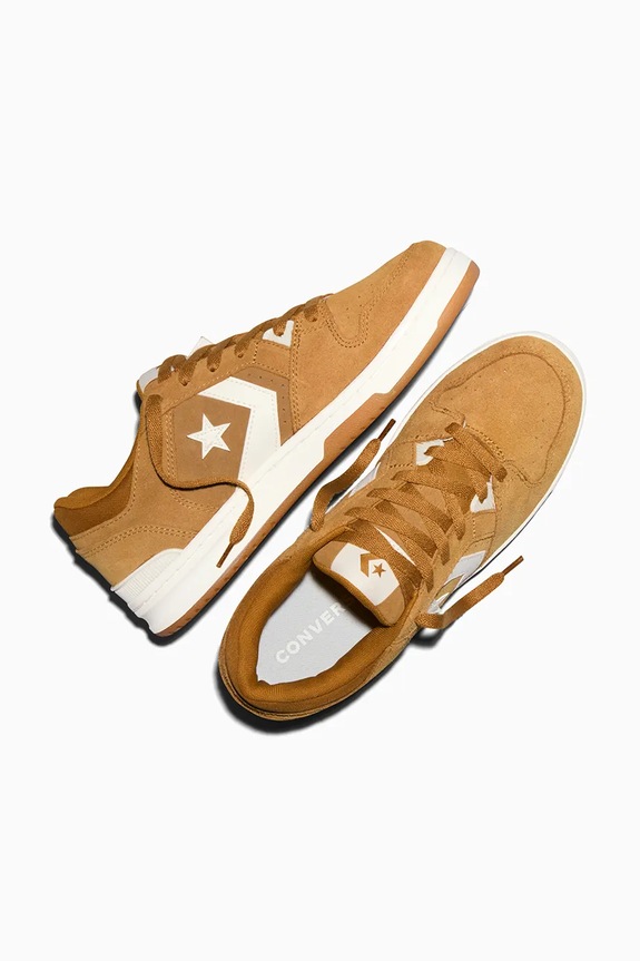 Semišové tenisky Converse Cl98 A16666C