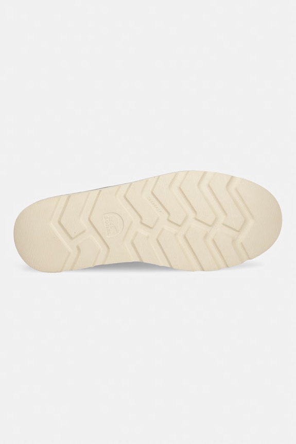 Sorel półbuty nubukowe SLABTOWN 62 MARINE 2150861242 brązowy