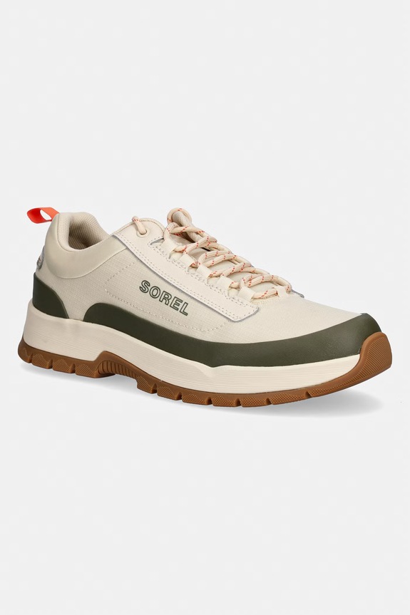 Маратонки Sorel OUTING NW SNEAKER L гладка кожа бежов 2150931165